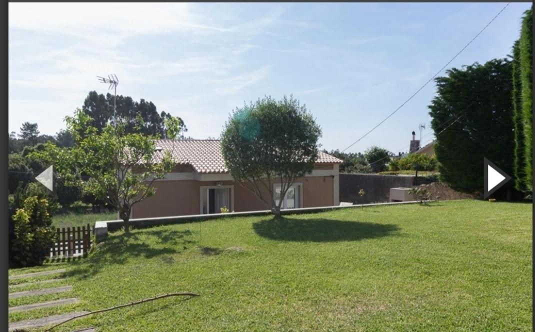 Casa Jose Y Maria Villa O Grove Bagian luar foto